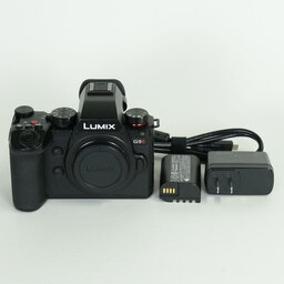 Panasonic LUMIX G9 PRO II