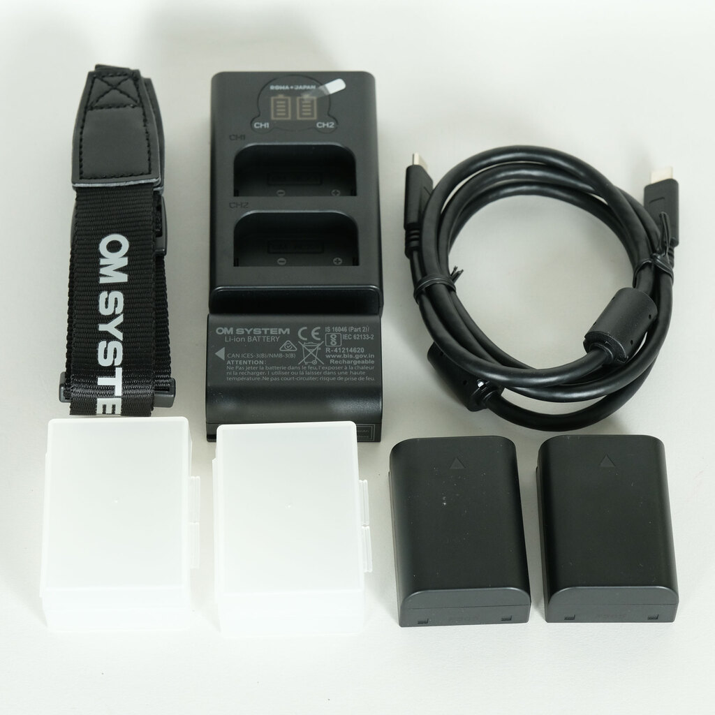 OM SYSTEM OM-3 OM SYSTEM OM-3