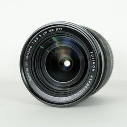 FUJIFILM XF16-55mmF2.8 R LM WR