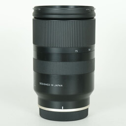 TAMRON 28-75mm F/2.8 Di III RXD (Model A036) [ソニーE用]
