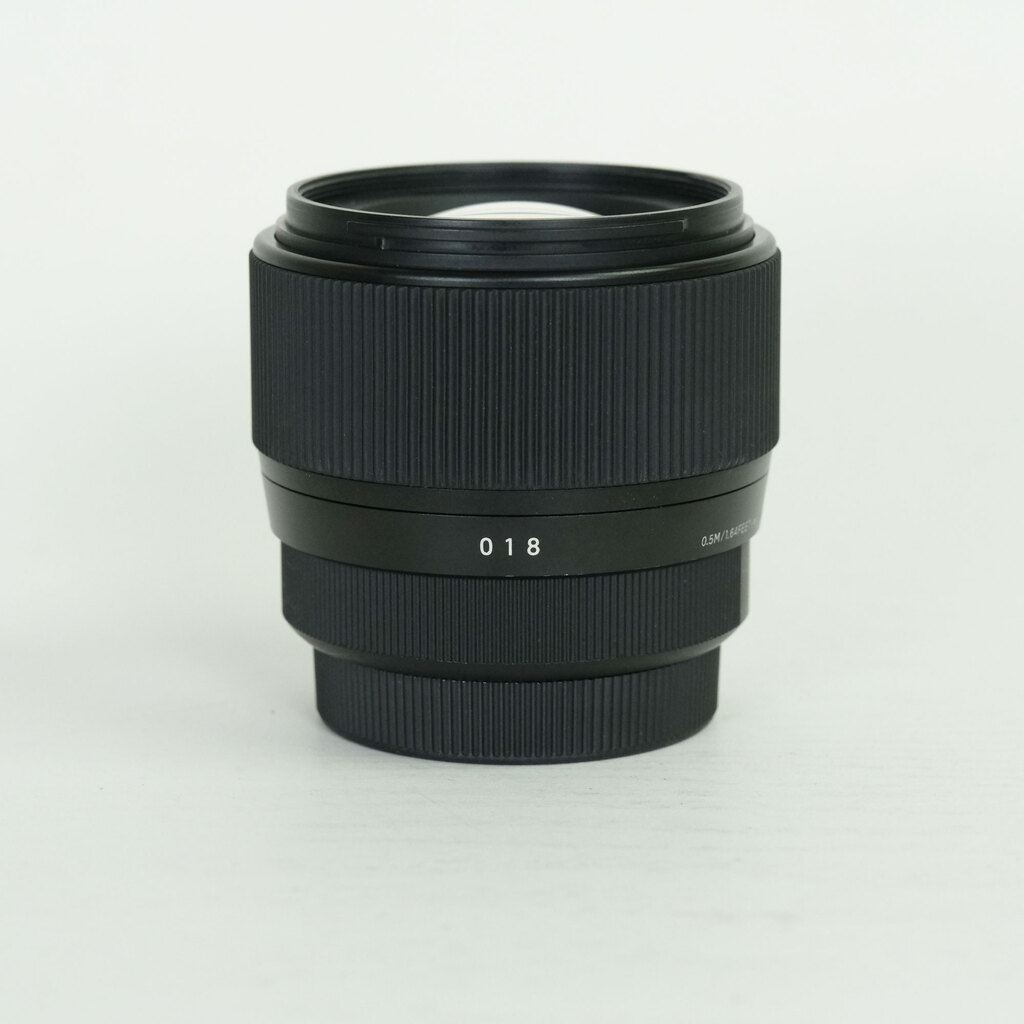 SIGMA 56mm F1.4 DC DN｜Contemporary [マイクロフォーサーズ用]