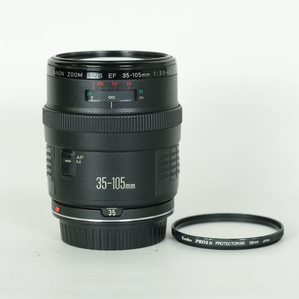 Canon EF 35-105mm F3.5-4.5
