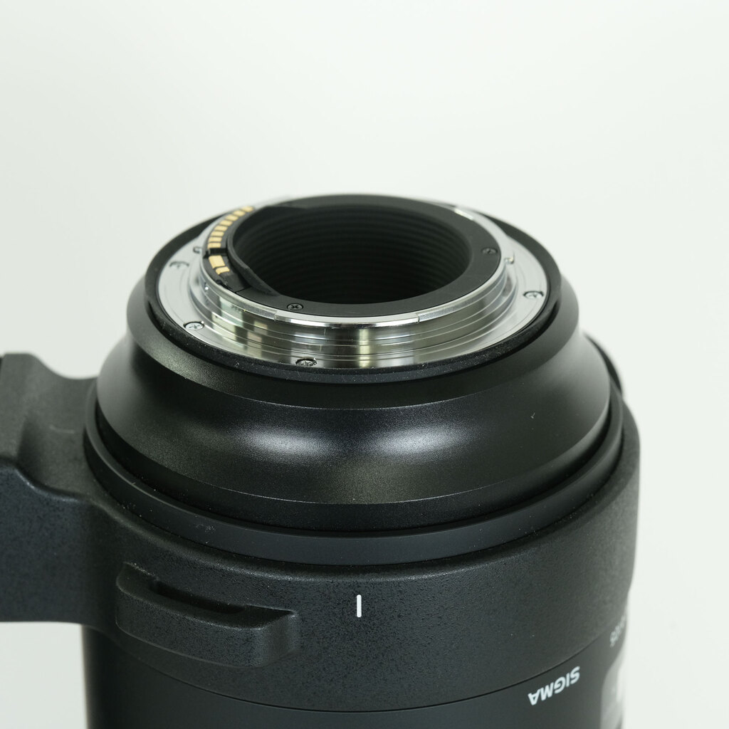 SIGMA 150-600mm F5-6.3 DG OS HSM | Sports [キヤノン用]