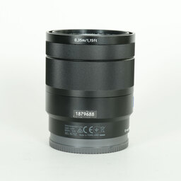 SONY Vario-Tessar T* E 16-70mm F4 ZA OSS SEL1670Z SONY Vario-Tessar T* E 16-70mm F4 ZA OSS SEL1670Z