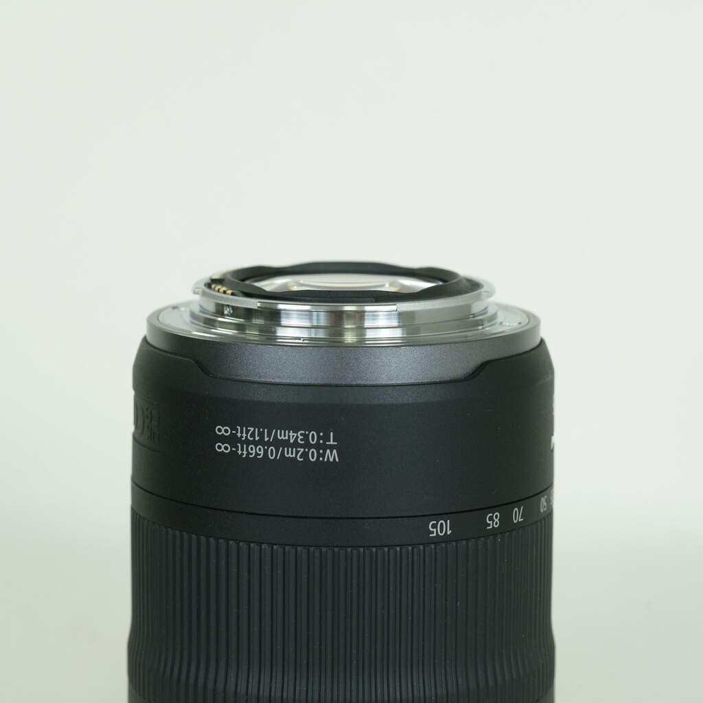 Canon RF24-105mm F4-7.1 IS STM Canon RF24-105mm F4-7.1 IS STM