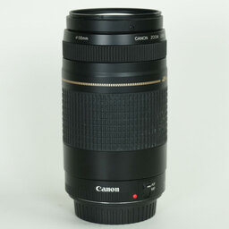 Canon EF75-300mm F4-5.6 II USM