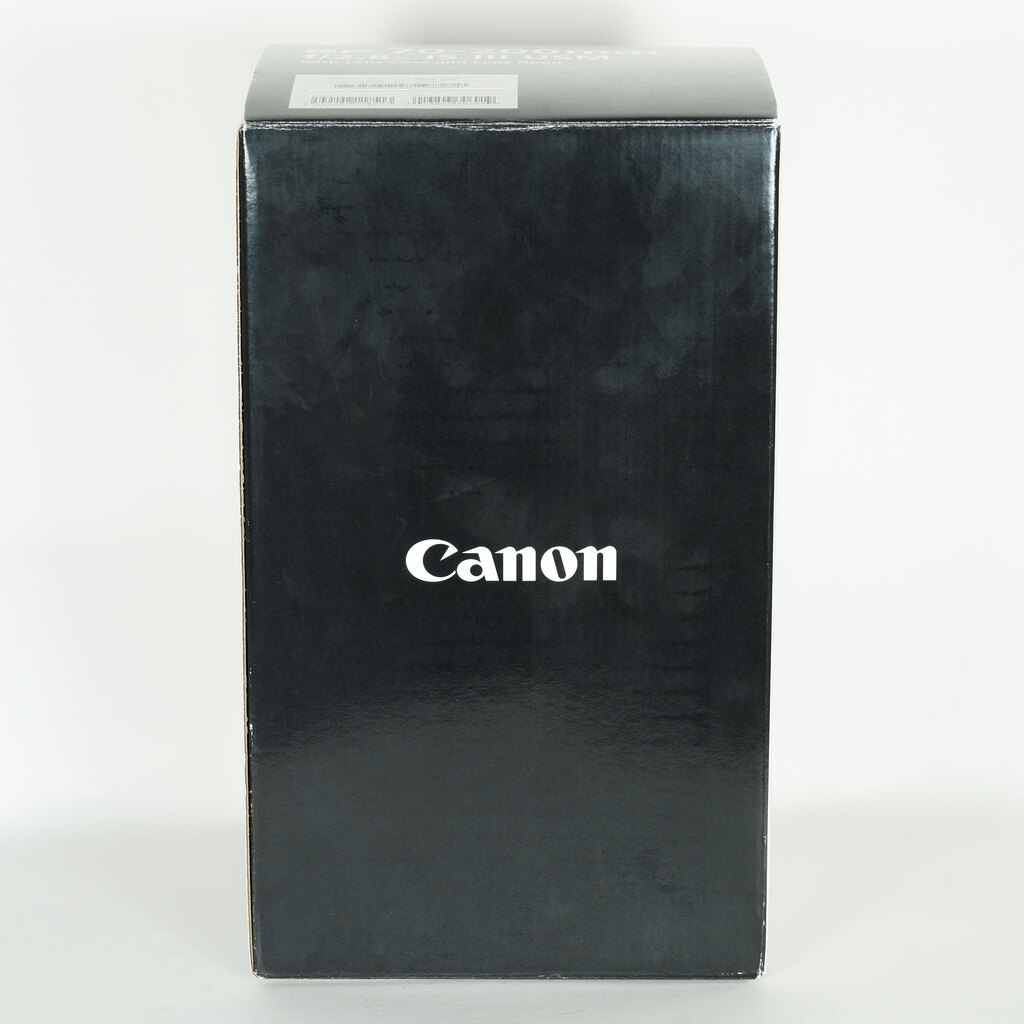 Canon EF70-200mm F2.8L IS III USM