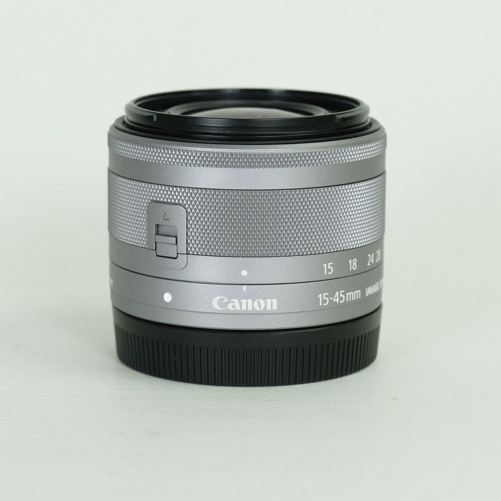 Canon EF-M15-45mm F3.5-6.3 IS STM