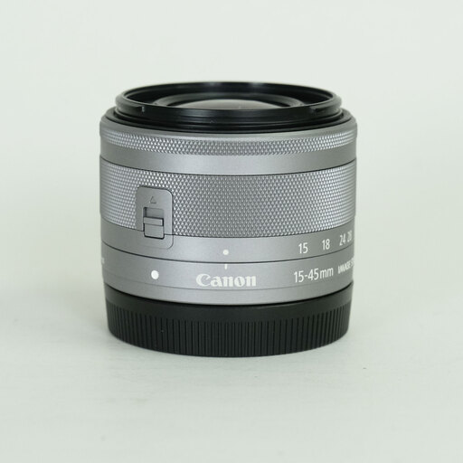 Canon EF-M15-45mm F3.5-6.3 IS STM