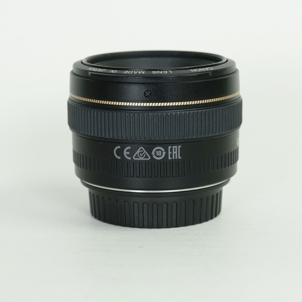 Canon EF50mm F1.4 USM
