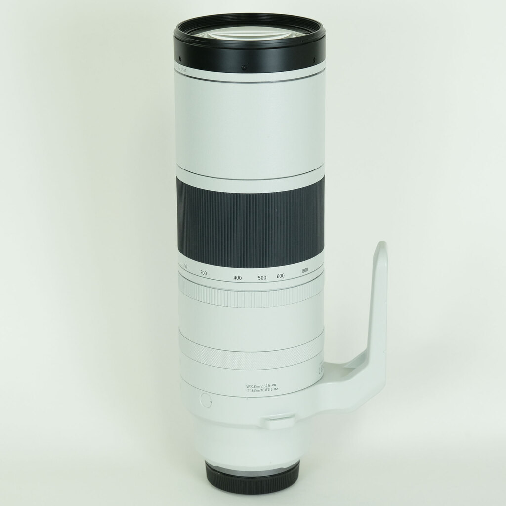 Canon RF200-800mm F6.3-9 IS USM