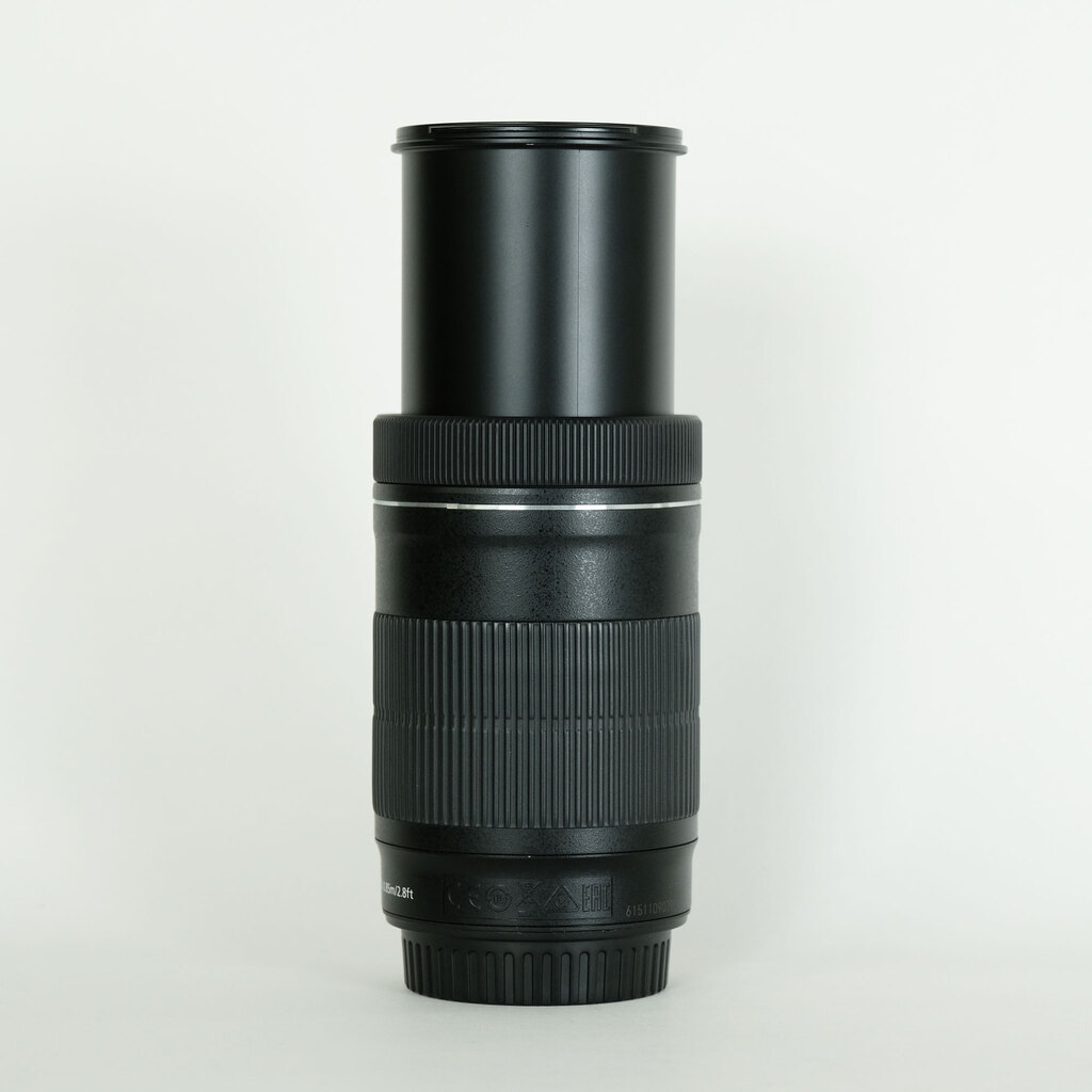 Canon EF-S55-250mm F4-5.6 IS STM