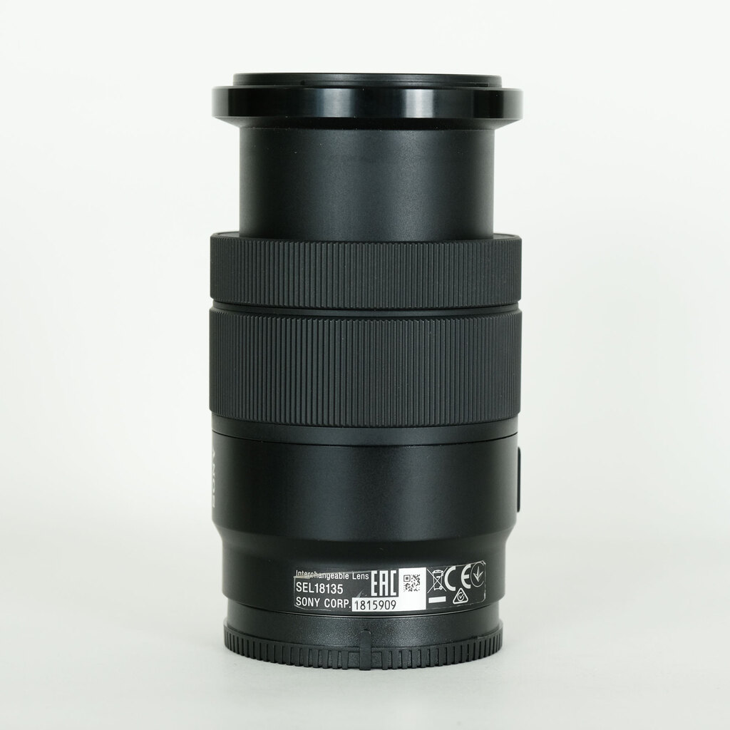SONY E 18-135mm F3.5-5.6 OSS SEL18135