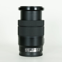 SONY E 18-135mm F3.5-5.6 OSS SEL18135