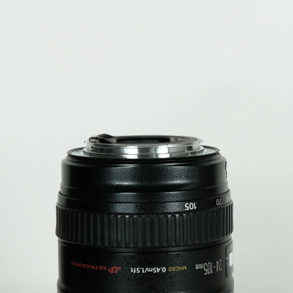 Canon EF24-105mm F4L IS USM