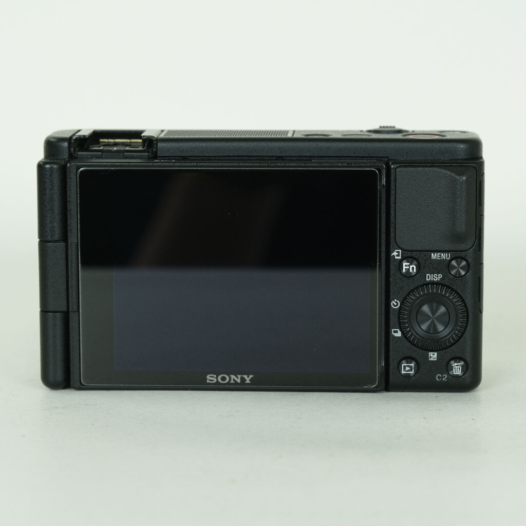 SONY VLOGCAM ZV-1G B シューティンググリップキット ブラック