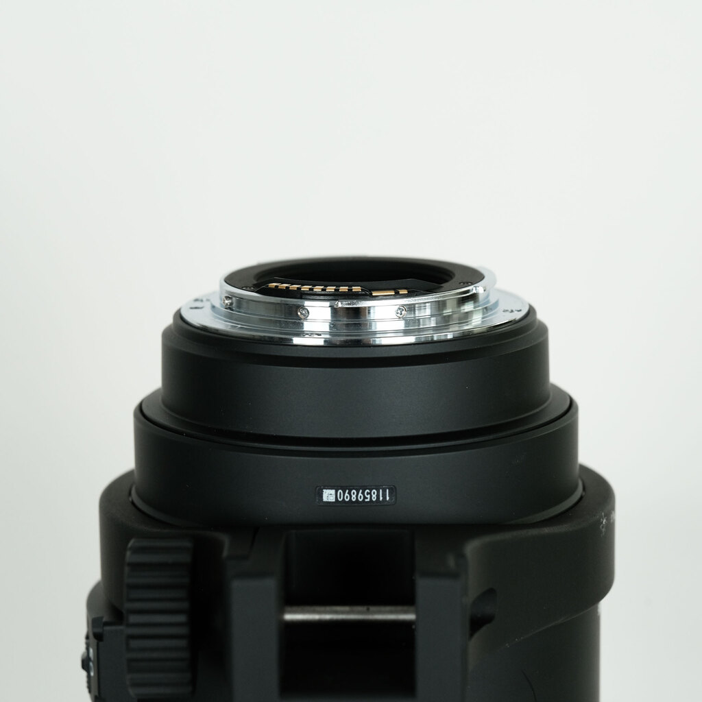 SIGMA APO 50-500mm F4.5-6.3 DG OS HSM (キヤノンEF用)