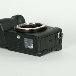 SONY α7C II（ILCE-7CM2）