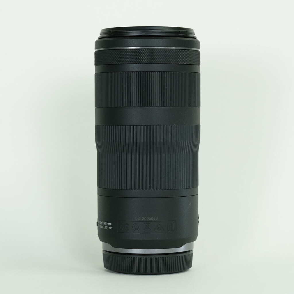 Canon RF100-400mm F5.6-8 IS USM