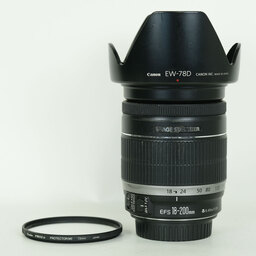 Canon EF-S18-200mm F3.5-5.6 IS