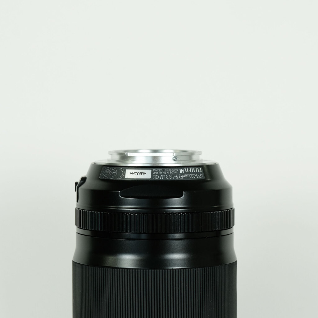 FUJIFILM XF55-200mmF3.5-4.8 R LM OIS