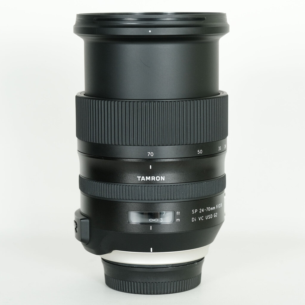 TAMRON SP 24-70mm F/2.8 Di VC USD G2 (Model A032) [ニコン用]