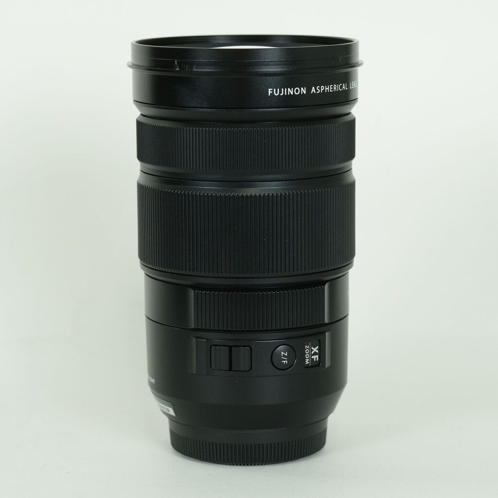 FUJIFUILM XF18-120mmF4 LM PZ WR