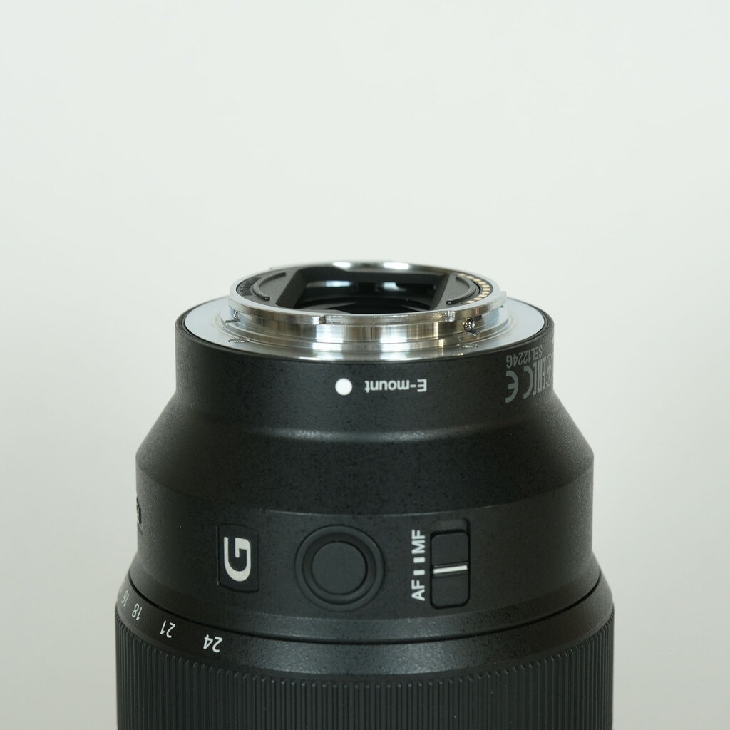 SONY FE 12-24mm F4 G SEL1224G