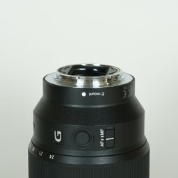 SONY FE 12-24mm F4 G SEL1224G