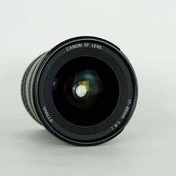 Canon EF17-40mm F4L USM Canon EF17-40mm F4L USM