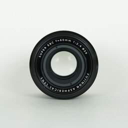 FUJIFILM XF60mmF2.4 R Macro