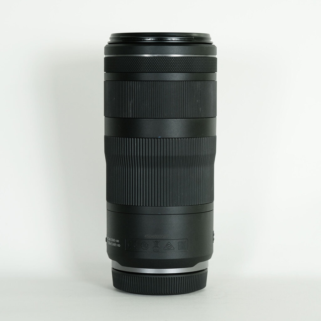 Canon RF100-400mm F5.6-8 IS USM