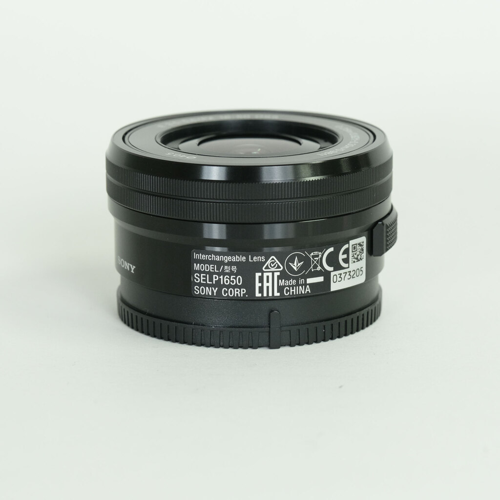 SONY E PZ 16-50mm F3.5-5.6 OSS SELP1650