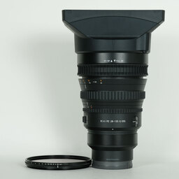 SONY FE PZ 28-135mm F4 G OSS SELP28135G