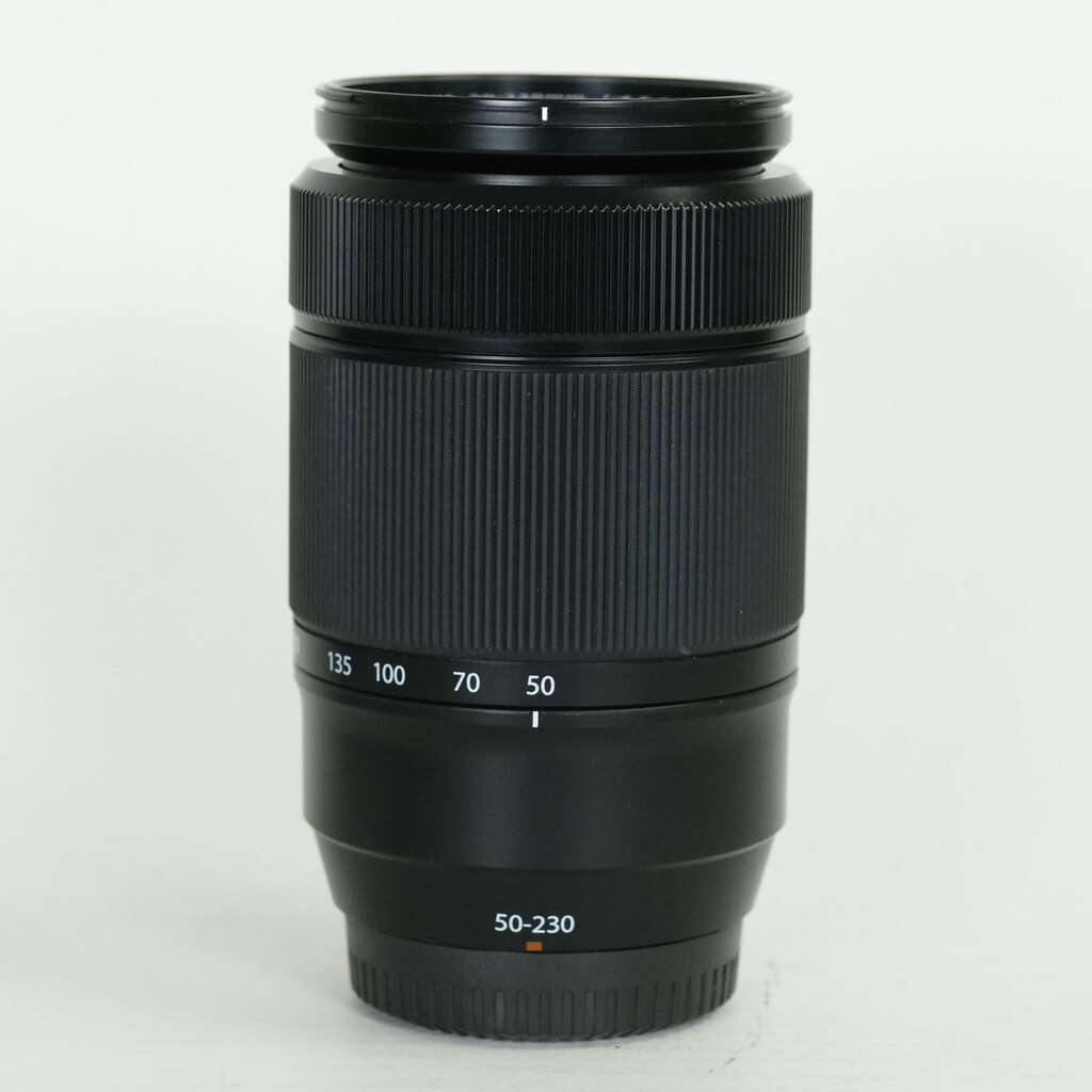 FUJIFILM XC50-230mmF4.5-6.7 OIS II