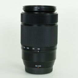 FUJIFILM XC50-230mmF4.5-6.7 OIS II