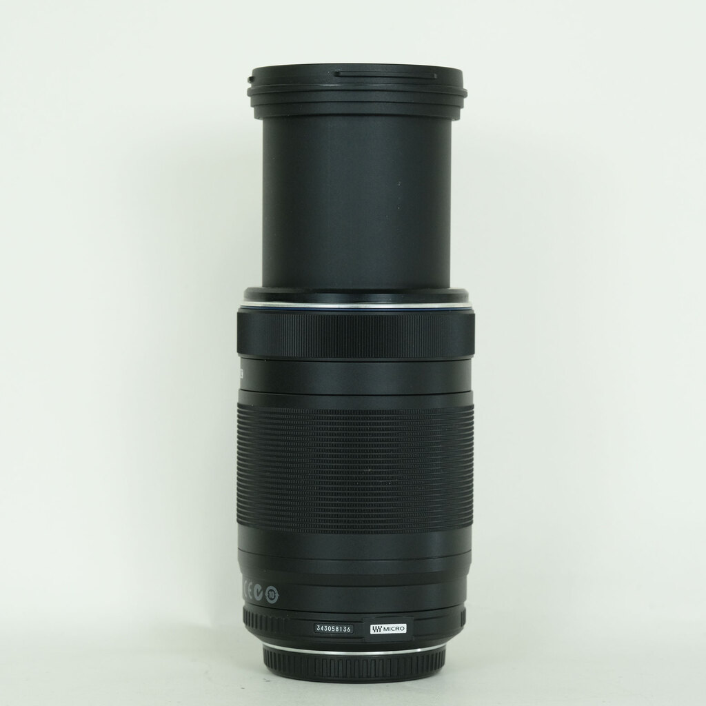 OLYMPUS M.ZUIKO DIGITAL ED 75-300mm F4.8-6.7 II