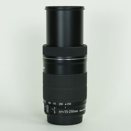 Canon EF-S55-250mm F4-5.6 IS STM