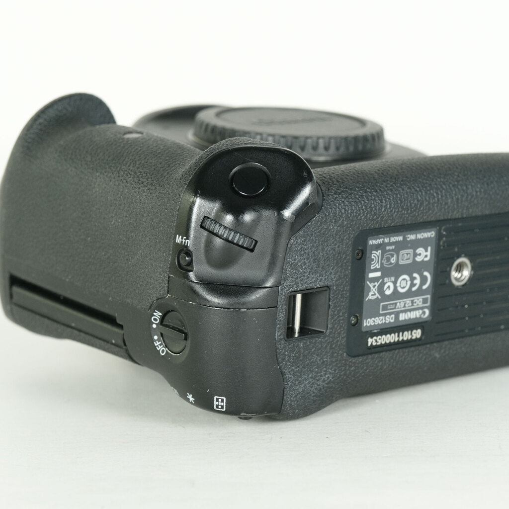 Canon EOS-1D X