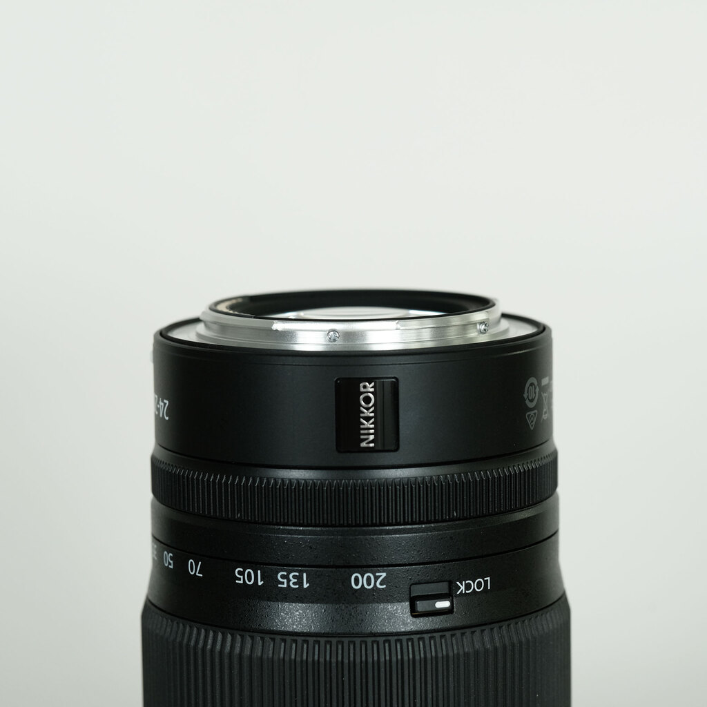 Nikon NIKKOR Z 24-200mm f/4-6.3 VR