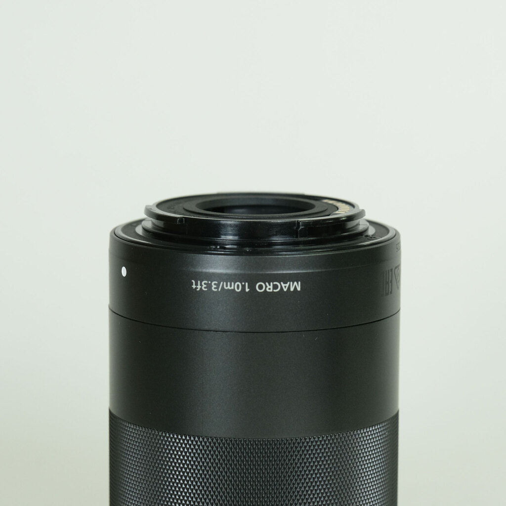 Canon EF-M55-200mm F4.5-6.3 IS STM