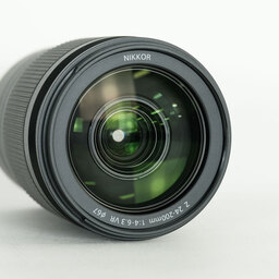 Nikon NIKKOR Z 24-200mm f/4-6.3 VR
