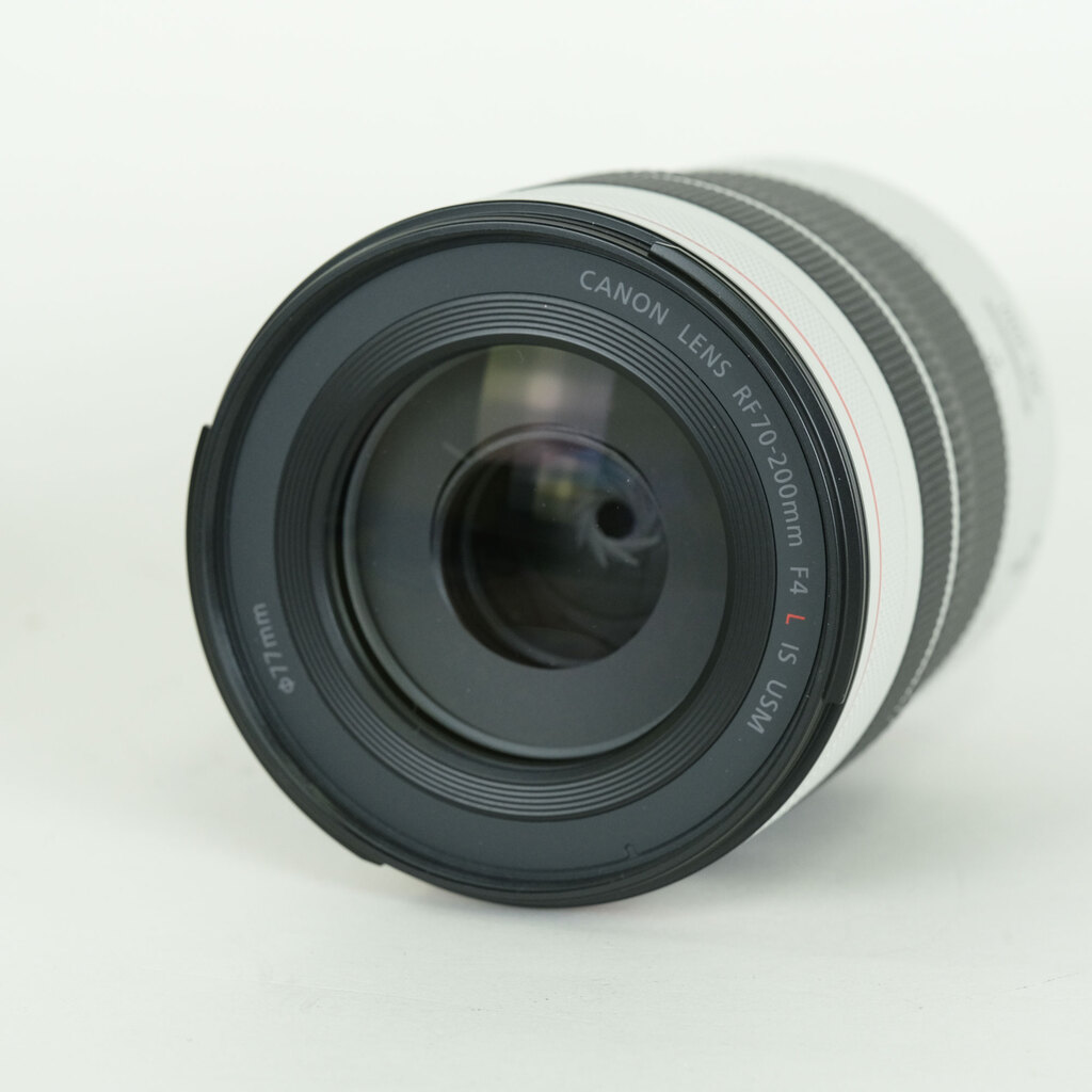 Canon RF70-200mm F4 L IS USM Canon RF70-200mm F4 L IS USM