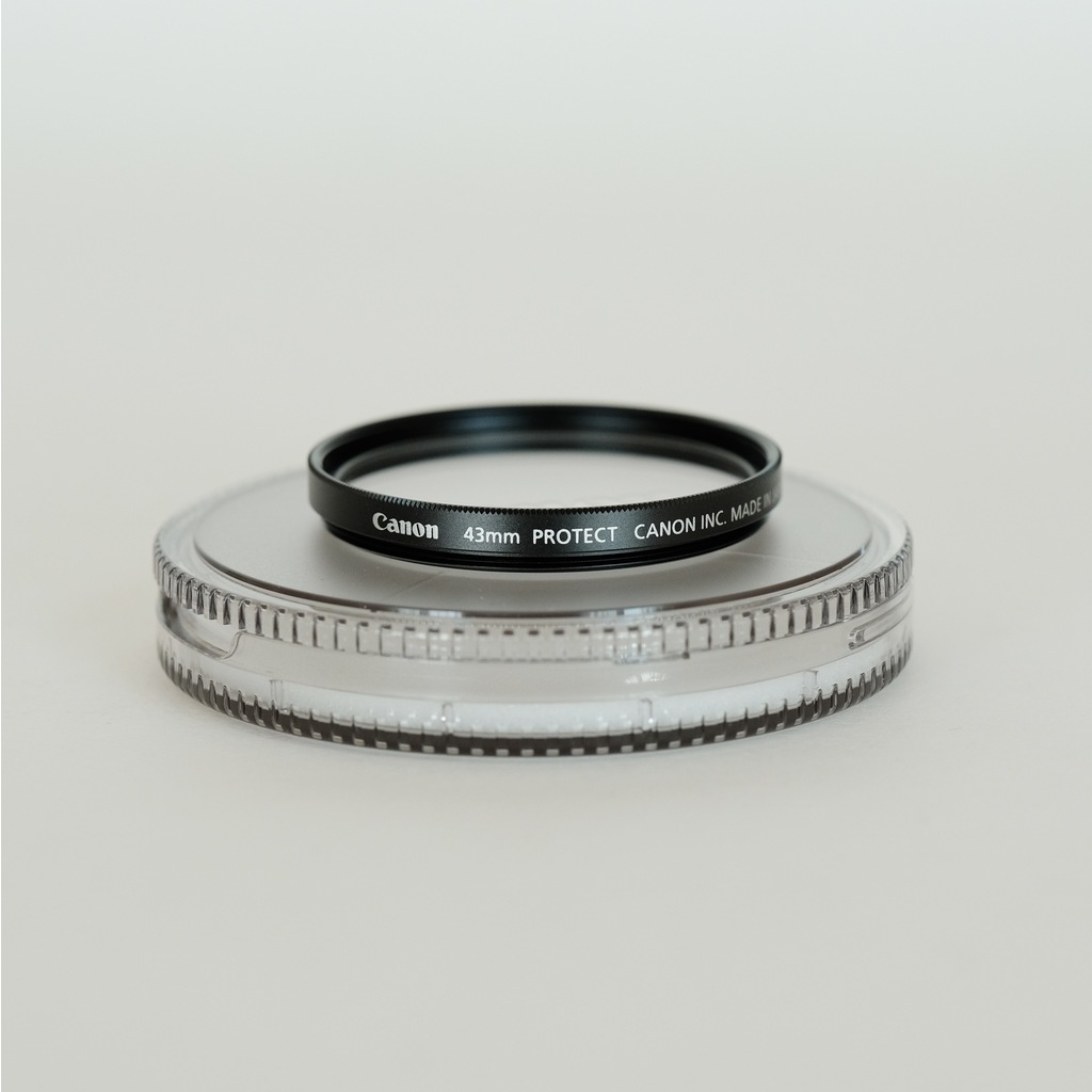 Canon RF16mm F2.8 STM