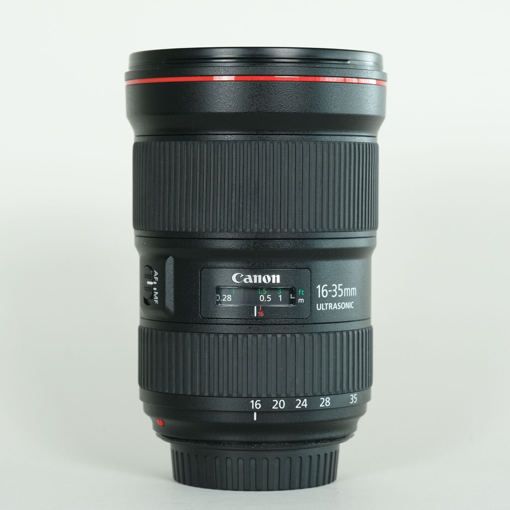 Canon EF16-35mm F2.8L III USM Canon EF16-35mm F2.8L III USM