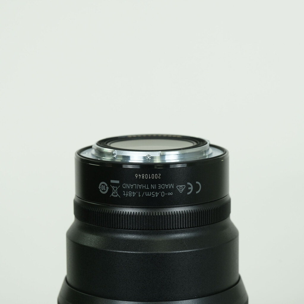 Nikon NIKKOR Z 50mm f/1.2 S