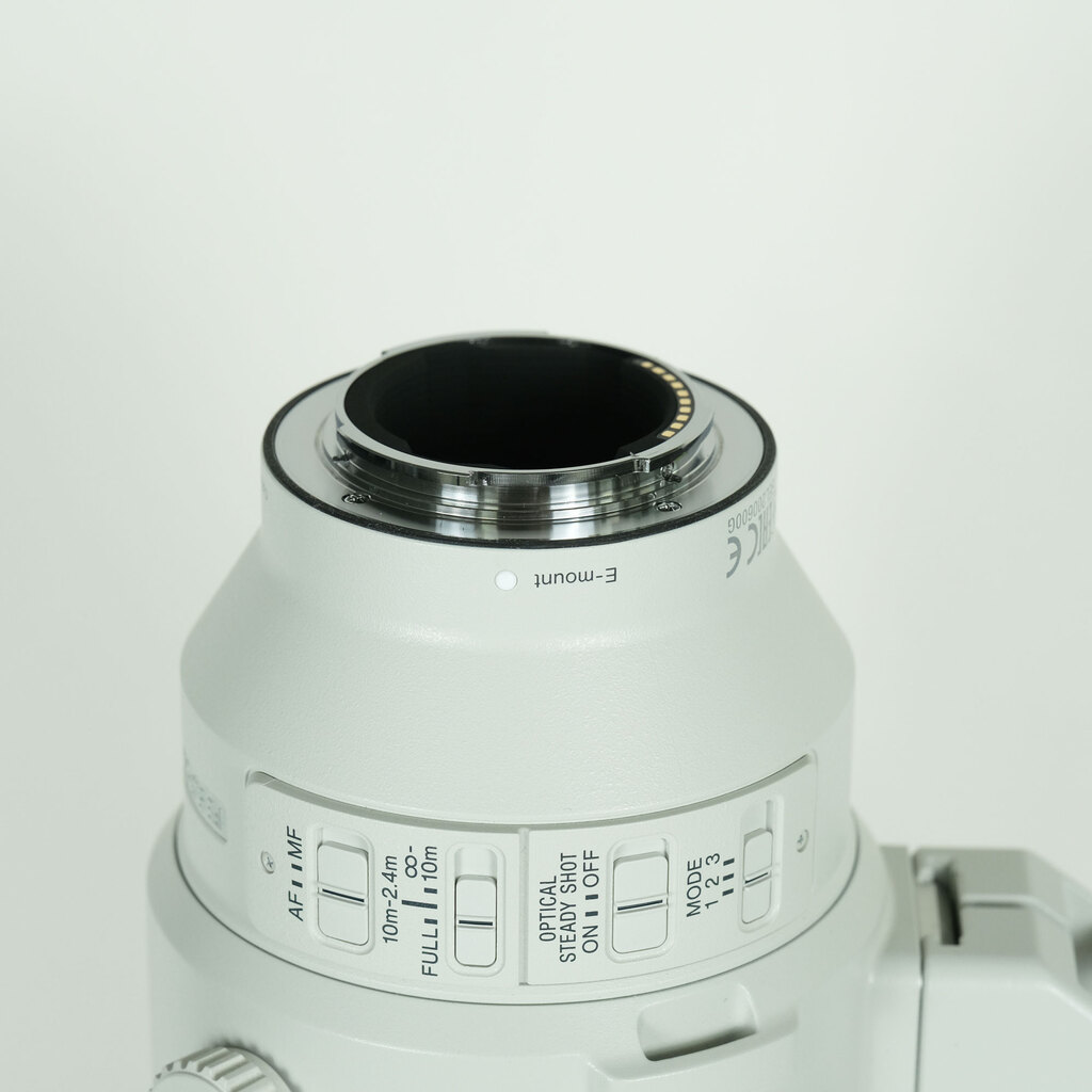 SONY FE 200-600mm F5.6-6.3 G OSS SEL200600Gの出品 | ONE SCENE