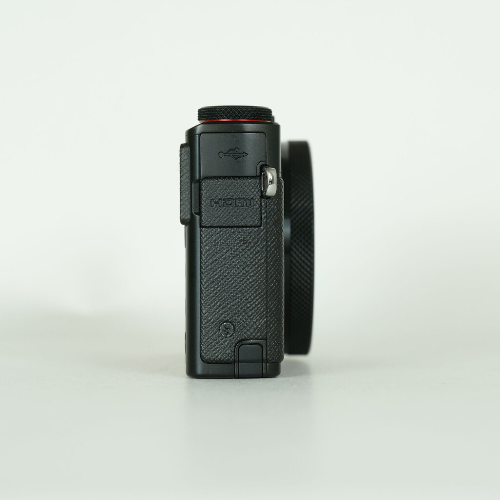 Canon PowerShot G9X Mark II ブラック