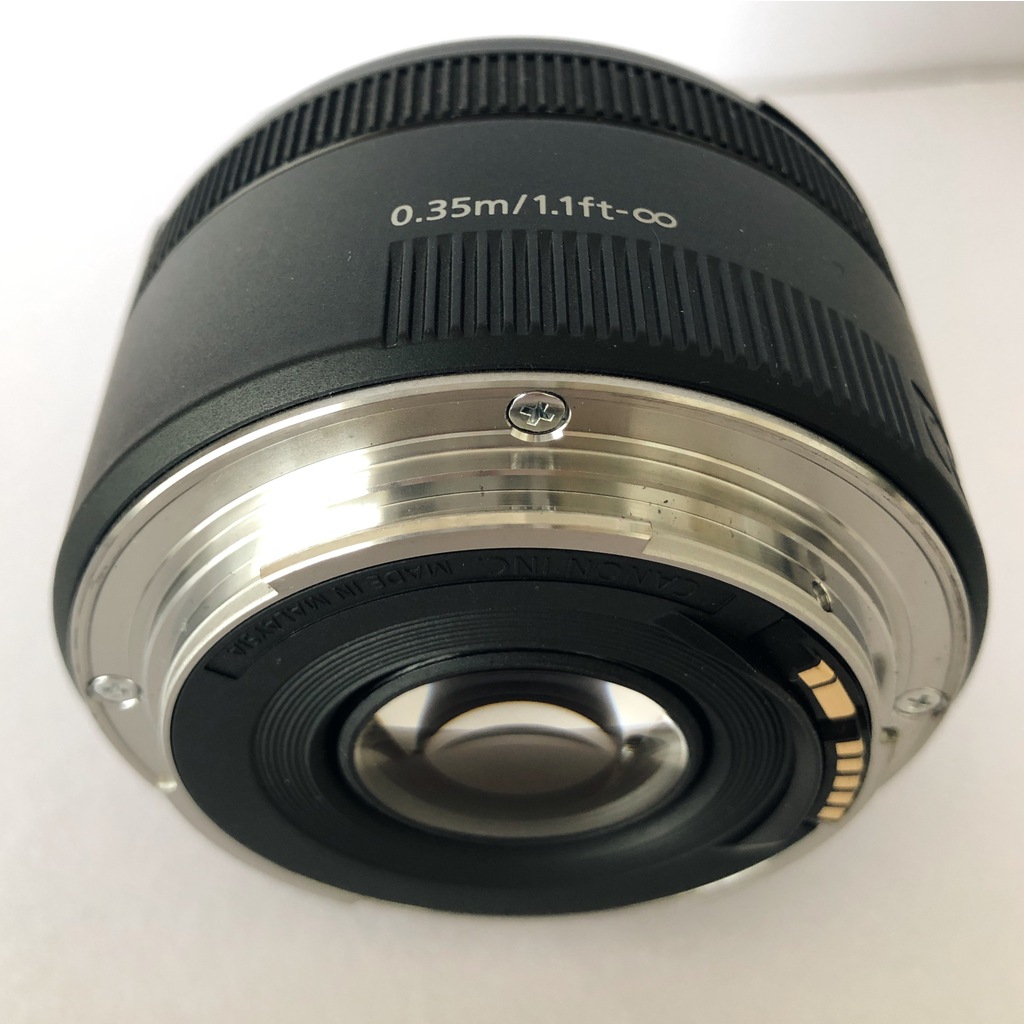 Canon EF50mm F1.8 STM
