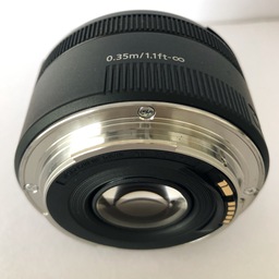 Canon EF50mm F1.8 STM